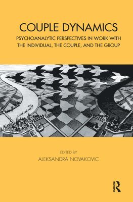 Aleksandra Novakovic, Aleksandra Novakovic - Couple Dynamics, Inbunden