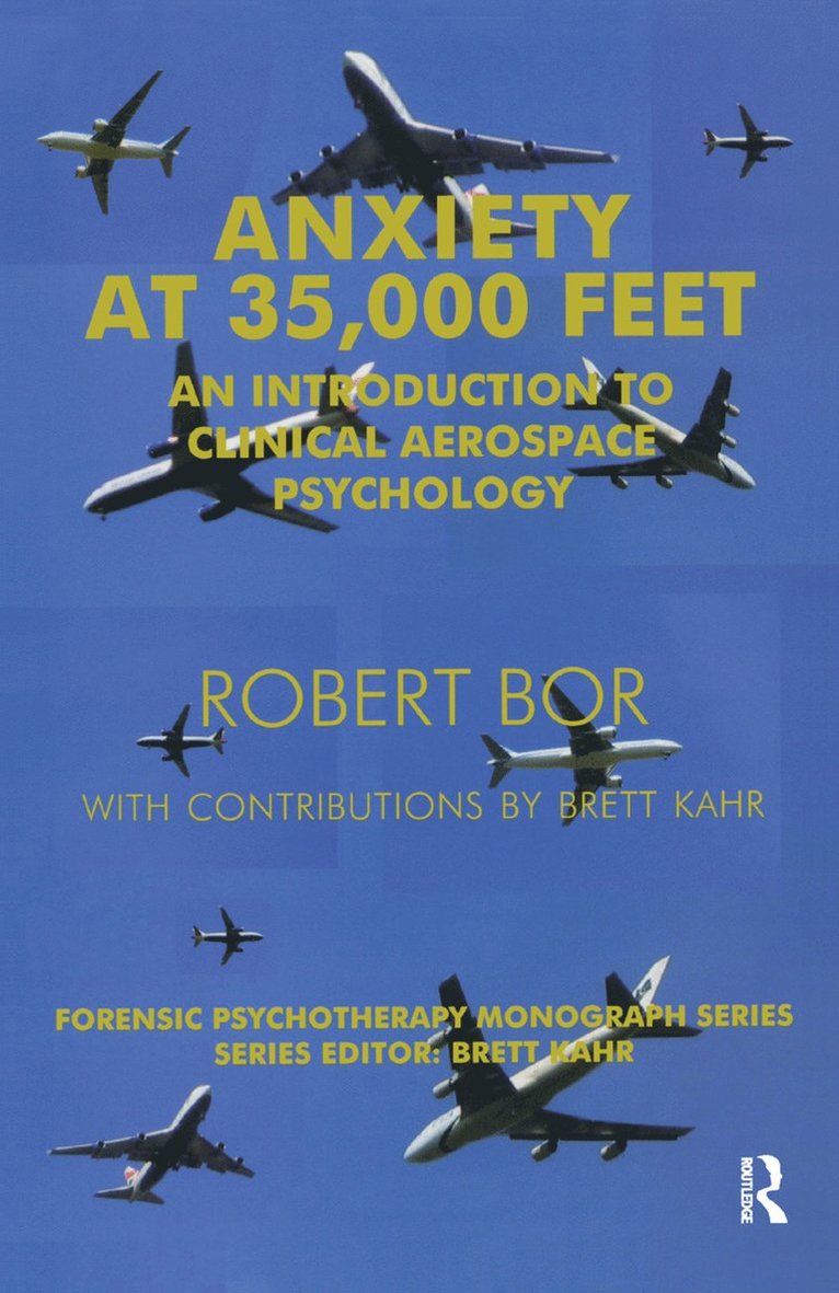 Anxiety at 35,000 Feet 1