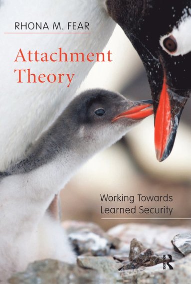 bokomslag Attachment Theory