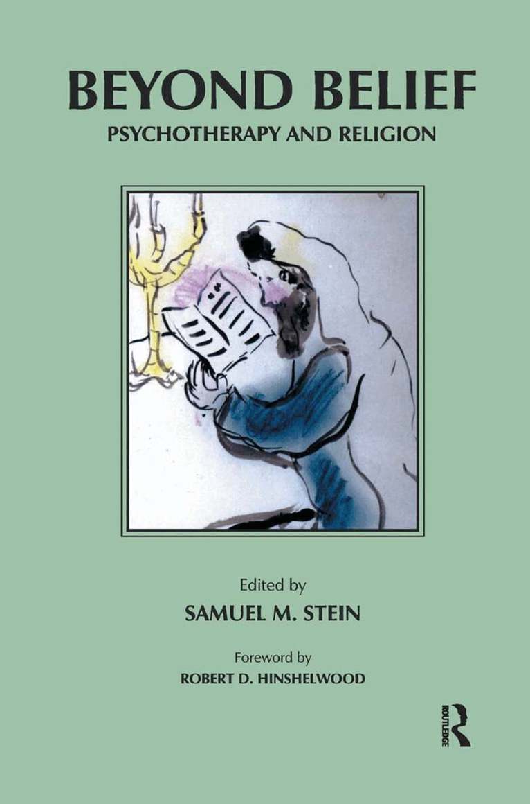 Samuel M. Stein - Beyond Belief, Inbunden