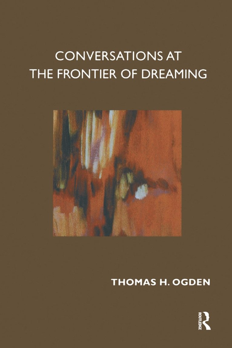 Conversations at the Frontier of Dreaming 1