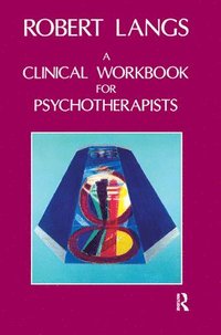 bokomslag Clinical Workbook for Psychotherapists