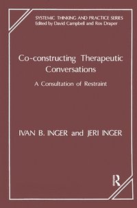 bokomslag Co-Constructing Therapeutic Conversations