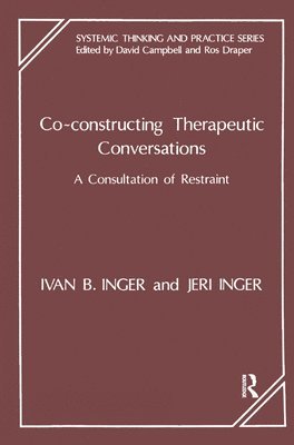 Co-Constructing Therapeutic Conversations 1