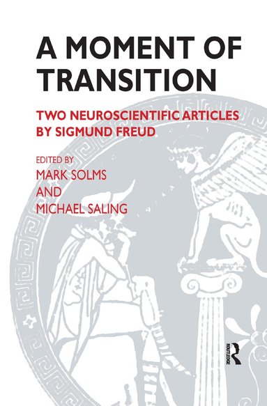 Michael Saling, Mark Solms - Moment of Transition, Inbunden