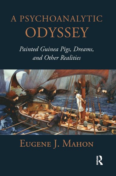 bokomslag Psychoanalytic Odyssey