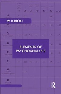 bokomslag Elements of Psychoanalysis