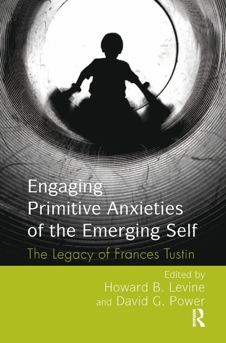 Howard B. Levine, David G. Power - Engaging Primitive Anxieties of the Emerging Self, Inbunden
