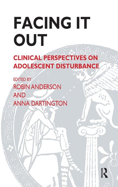 Robin Anderson, Anna Dartington - Facing It Out, Inbunden