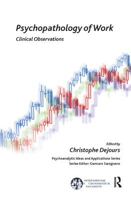 bokomslag Psychopathology of Work