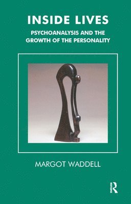 Margot Waddell - Inside Lives, Inbunden