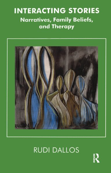 Rudi Dallos - Interacting Stories, Inbunden