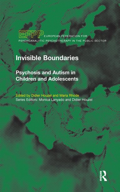 Didier Houzel, Maria Rhode - Invisible Boundaries, Inbunden