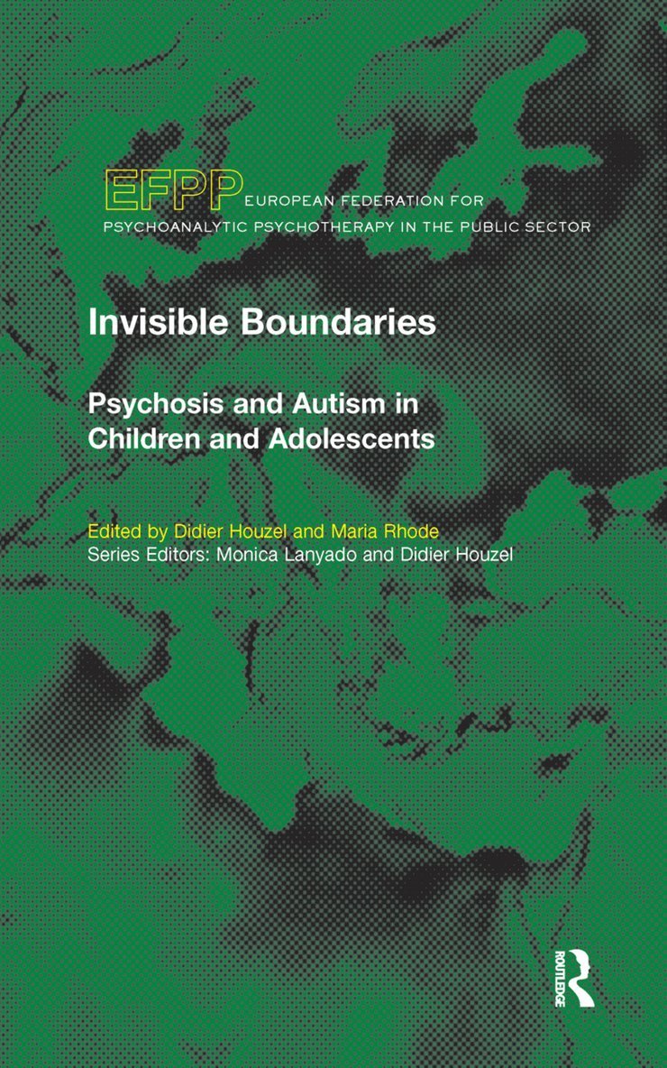 Didier Houzel, Maria Rhode - Invisible Boundaries, Inbunden