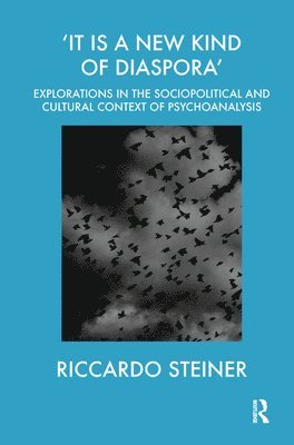 Riccardo Steiner - 'It is a New Kind of Diaspora', Inbunden