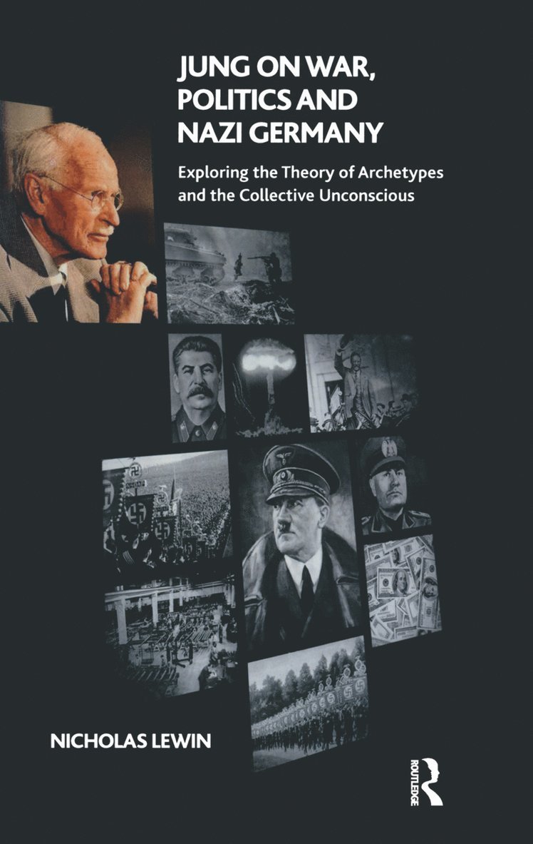 Jung on War, Politics and Nazi Germany 1