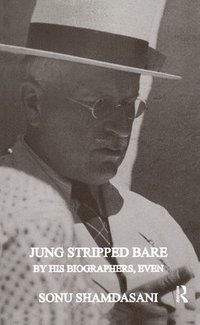 bokomslag Jung Stripped Bare