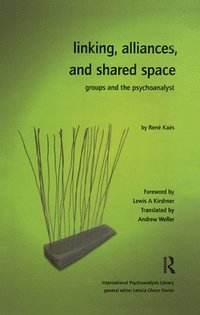 bokomslag Linking, Alliances, and Shared Space