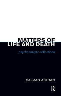 bokomslag Matters of Life and Death