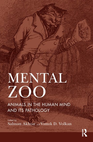 bokomslag Mental Zoo