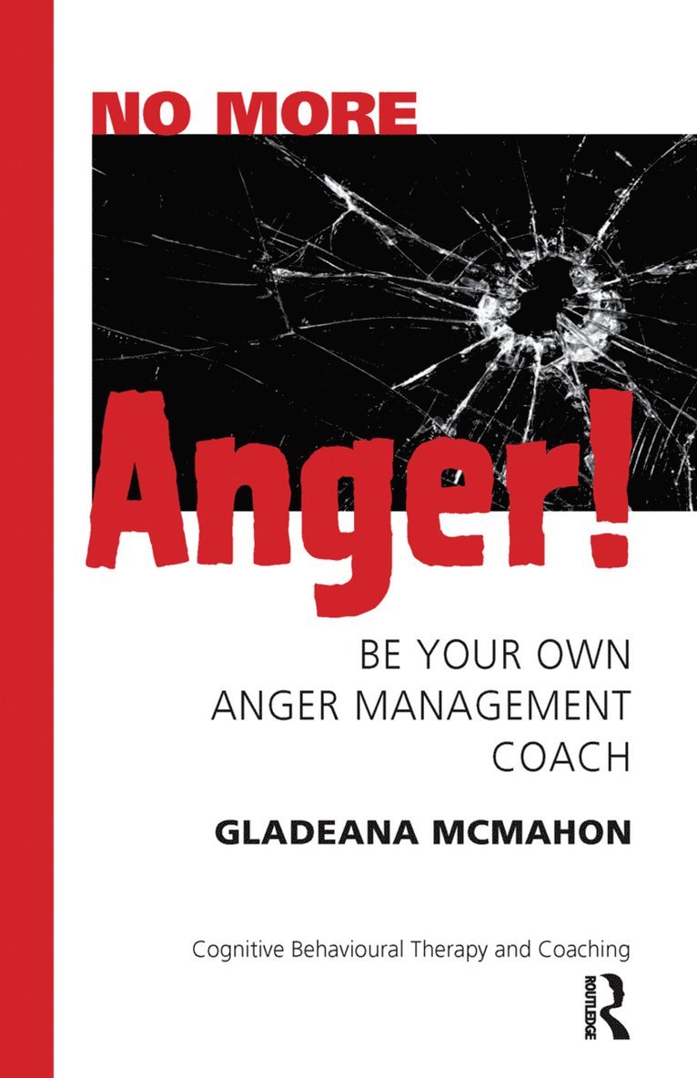 No More Anger!