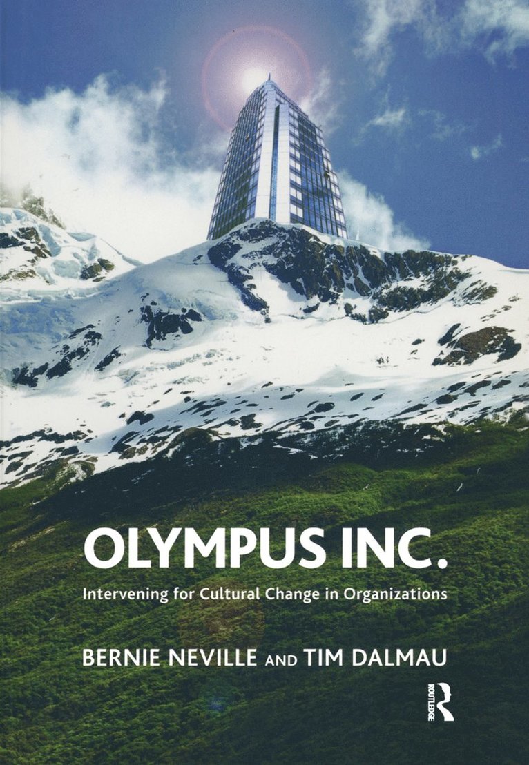 Tim Dalmau, Bernie Neville - Olympus Inc, Inbunden