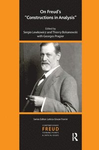 bokomslag On Freud's Constructions in Analysis
