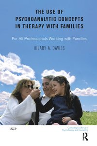 bokomslag Use of Psychoanalytic Concepts in Therapy with Families