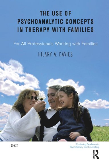 bokomslag Use of Psychoanalytic Concepts in Therapy with Families