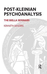 bokomslag Post-Kleinian Psychoanalysis