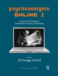 bokomslag Psychoanalysis Online 2