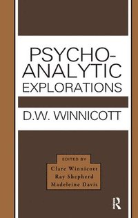 bokomslag Psycho-Analytic Explorations