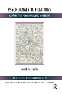 bokomslag Psychoanalytic Filiations
