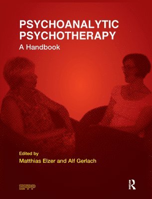 Psychoanalytic Psychotherapy 1