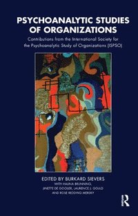 bokomslag Psychoanalytic Studies of Organizations