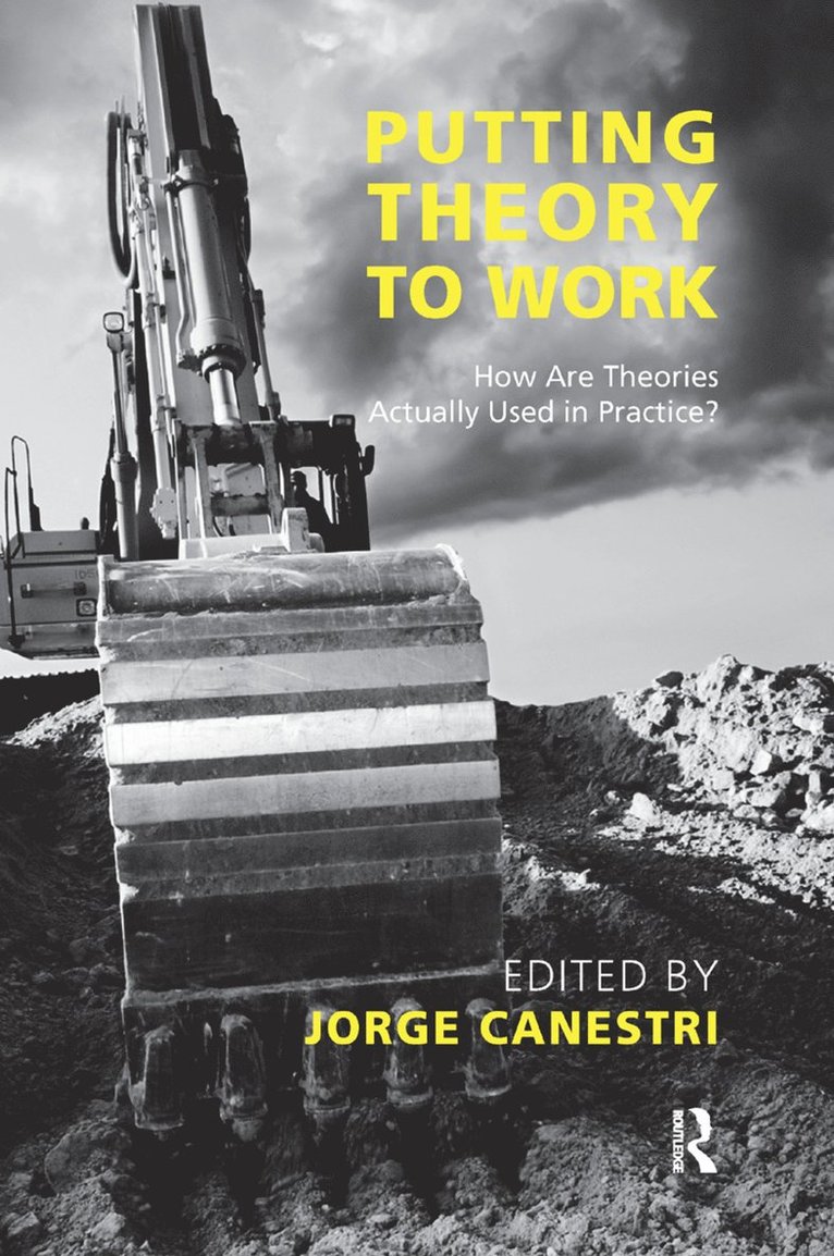 Jorge Canestri, Jorge Canestri - Putting Theory to Work, Inbunden