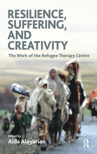 bokomslag Resilience, Suffering and Creativity