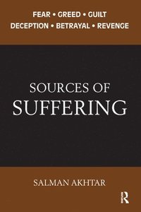 bokomslag Sources of Suffering