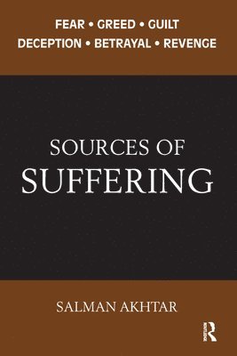 Sources of Suffering 1