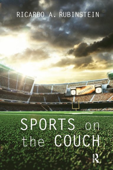 bokomslag Sports on the Couch