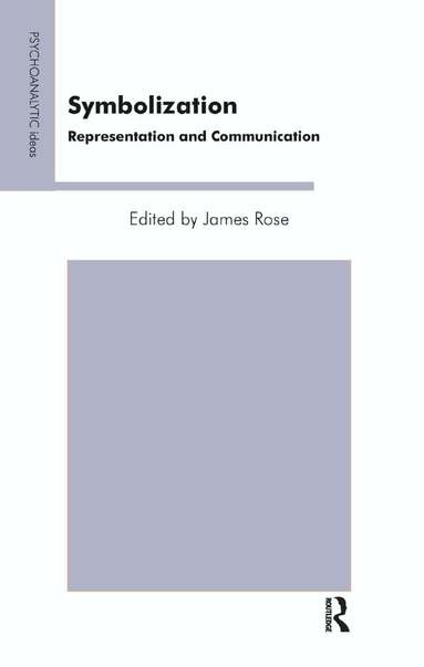 James Rose - Symbolization, Inbunden
