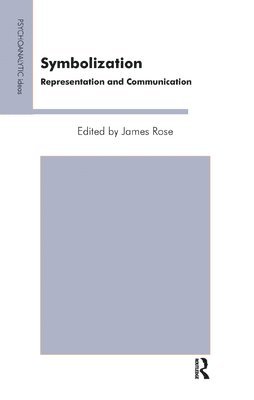 James Rose - Symbolization, Inbunden