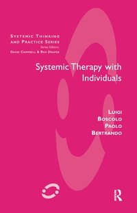 bokomslag Systemic Therapy with Individuals