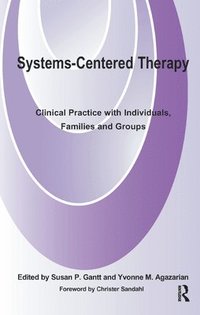 bokomslag Systems-Centered Therapy