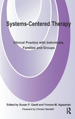 Systems-Centered Therapy 1