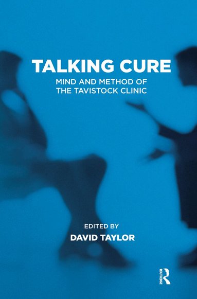 David Taylor, David Taylor - Talking Cure, Inbunden