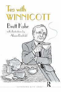 bokomslag Tea with Winnicott