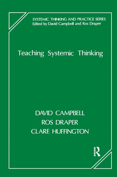 bokomslag Teaching Systemic Thinking