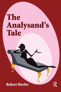 bokomslag The Analysand's Tale