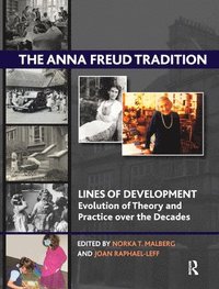 bokomslag The Anna Freud Tradition